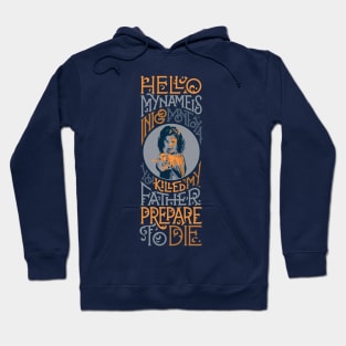 Prepare to Die. Hoodie